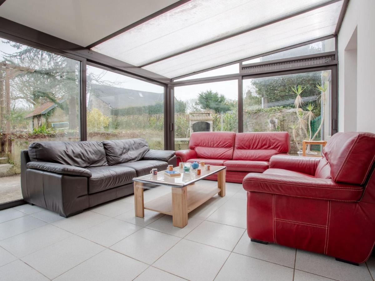 Holiday Home Les Mesanges - Ldo400 By Interhome Canville-la-Rocque Exterior photo